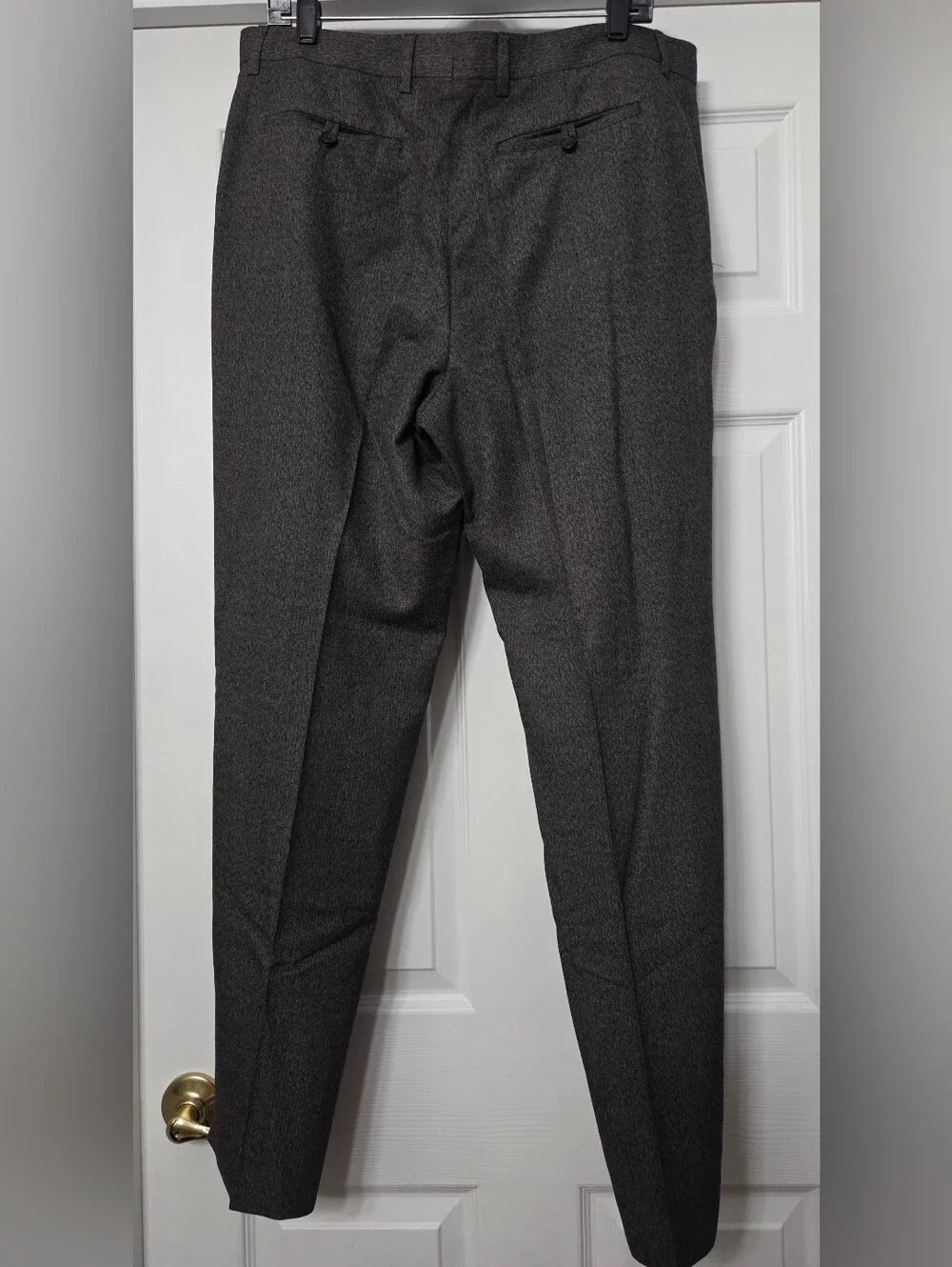 Banana Republic Men's Tailored Fit Dress Pants